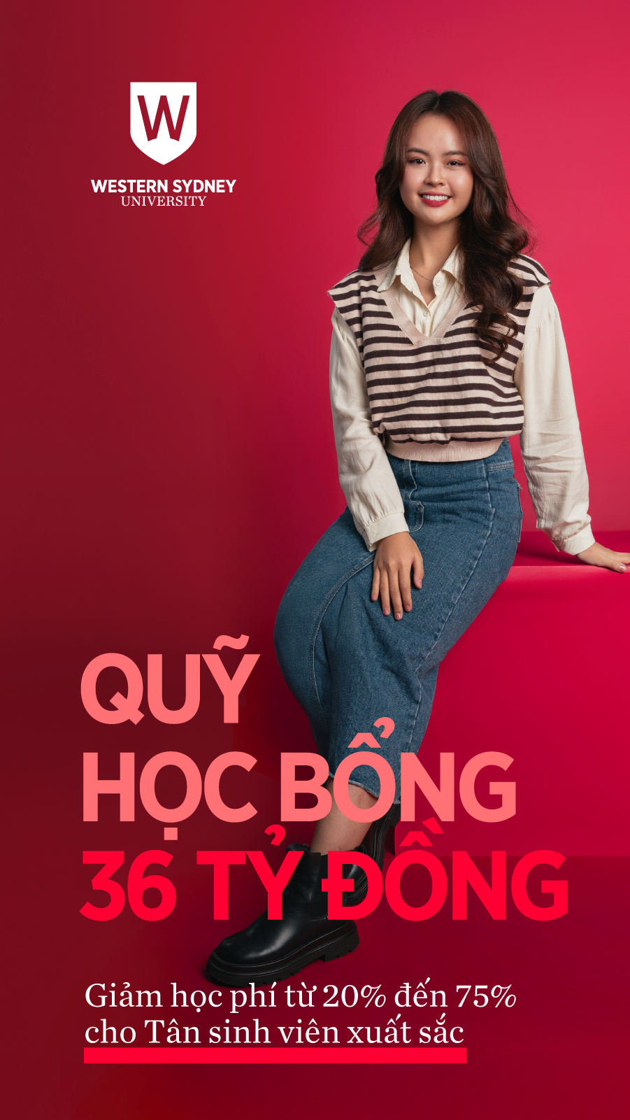 Học bổng 36 tỷ